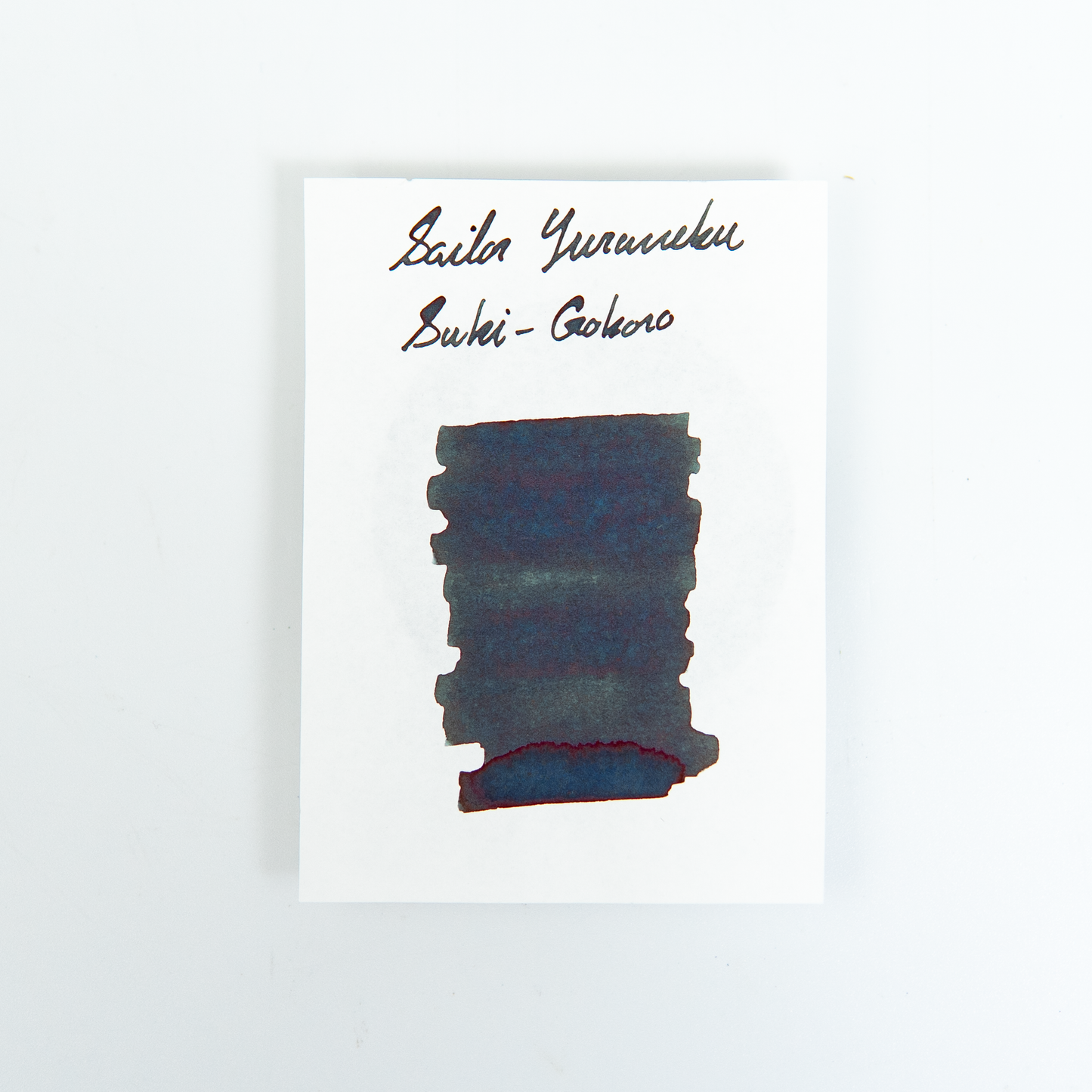 Sailor Yurameku Suki-Gokoro (20ml) Bottled Ink