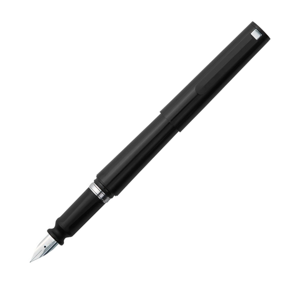 Sailor Tuzu Adjust Fountain Pen - Black