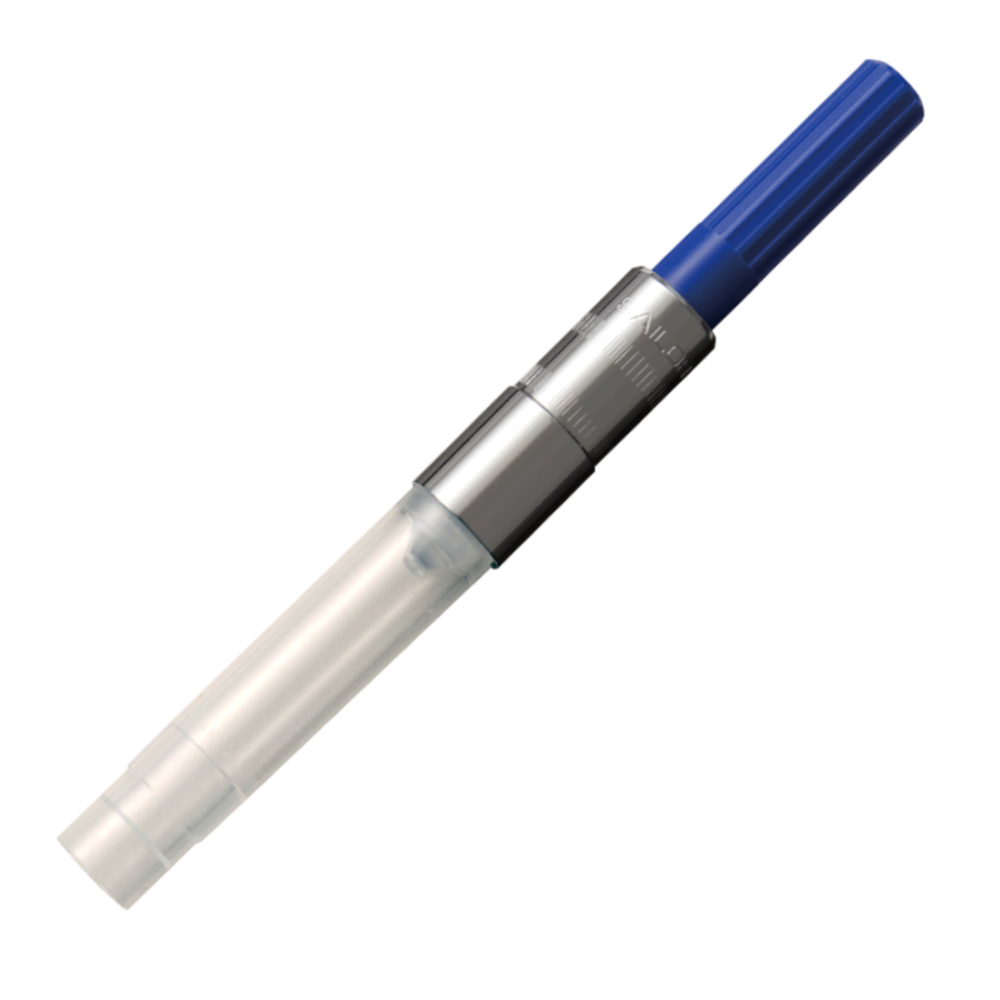 Sailor Fountain Pen Converter - Blue