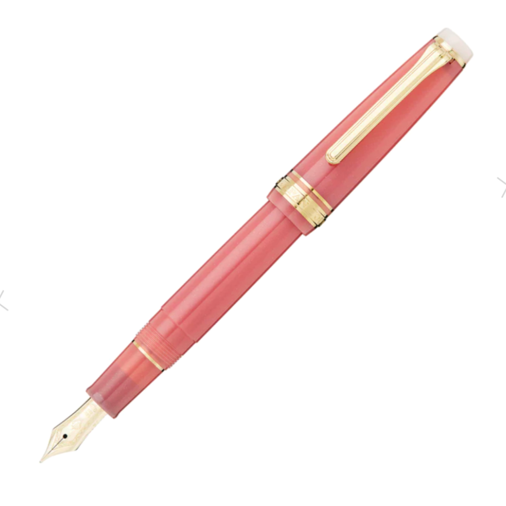 Sailor Pro Gear Slim Fountain Pen - Solar Term - Tako