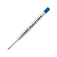 Schmidt P950 MegaLine Pressurized Parker Style Refills - Blue Medium (2ea)