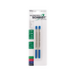 Schmidt P950 MegaLine Pressurized Parker Style Refills - Blue Medium (2ea)