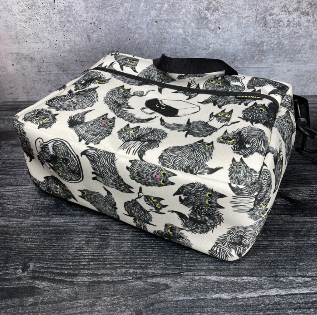 Rickshaw Bagworks Banzai Bag - Yuki Cat