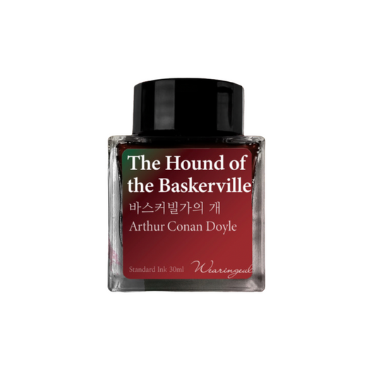 Wearingeul The Hound of the Baskervilles (30ml) Bottled Ink (World Literature)