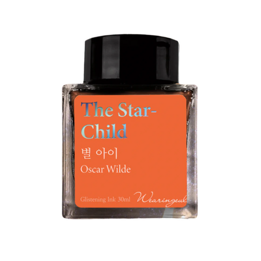 Wearingeul The Star-Child (30ml) Bottled Ink