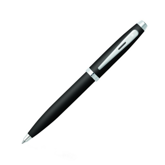 Sheaffer 100 Ballpoint - Matte Black