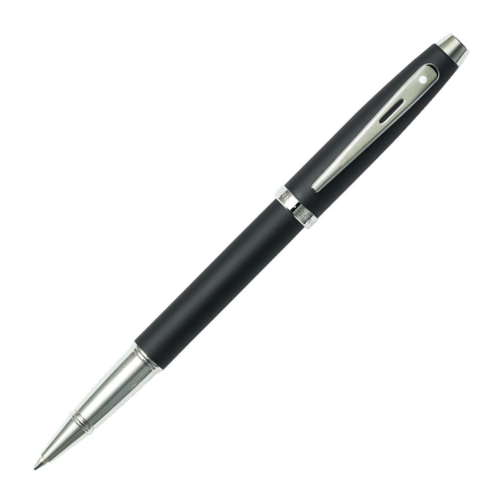 Sheaffer 100 Rollerball - Matte Black