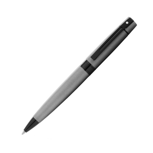 Sheaffer 300 Ballpoint - Matte Grey