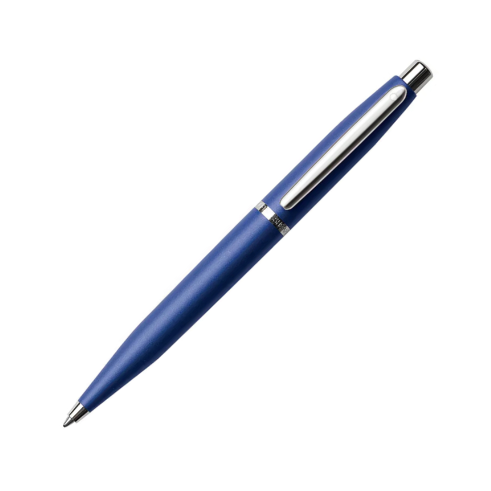 Sheaffer VFM Ballpoint - Neon Blue