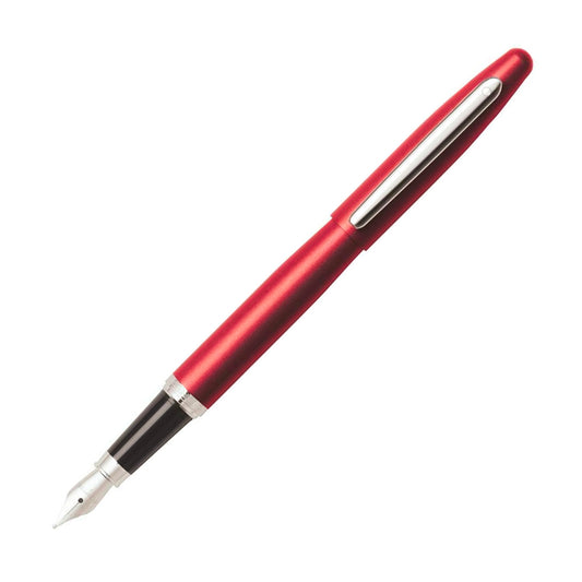 Sheaffer VFM Fountain Pen - Excessive Red