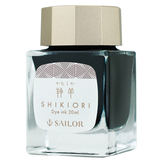 Sailor Shikiori Kamoshika (Sansui) - 20ml Bottled Ink