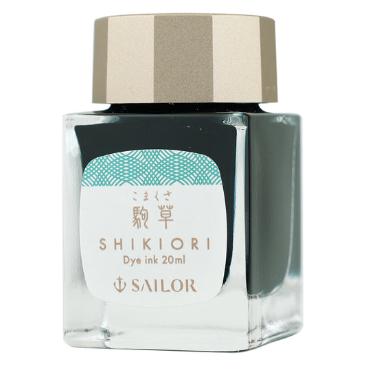 Sailor Shikiori Komakusa (Sansui) - 20ml Bottled Ink