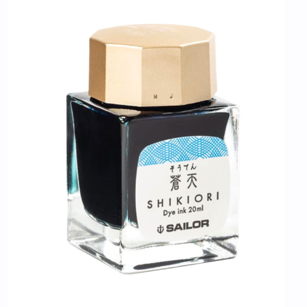 Sailor Shikiori Souten - 20ml Bottled Ink