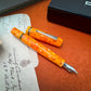 Delta Spaccanapoli Fountain Pen - Doria Orange