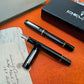 Delta Spaccanapoli Rollerball - D'Angio Black