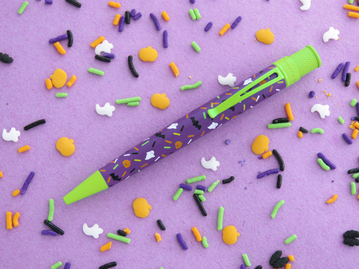 Retro 51 Tornado Rollerball - Spooky Sprinkles (Dromgoole's Exclusive)