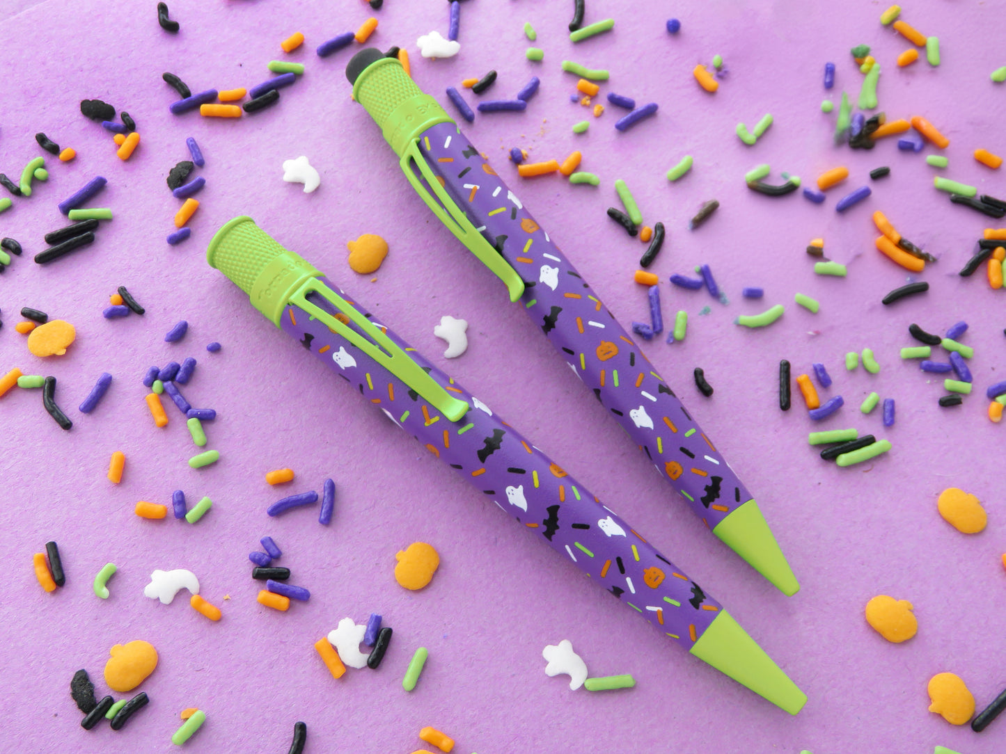 Retro 51 Tornado Gift Set - Spooky Sprinkles (Dromgoole's Exclusive) (Rollerball and Pencil 1.15mm)