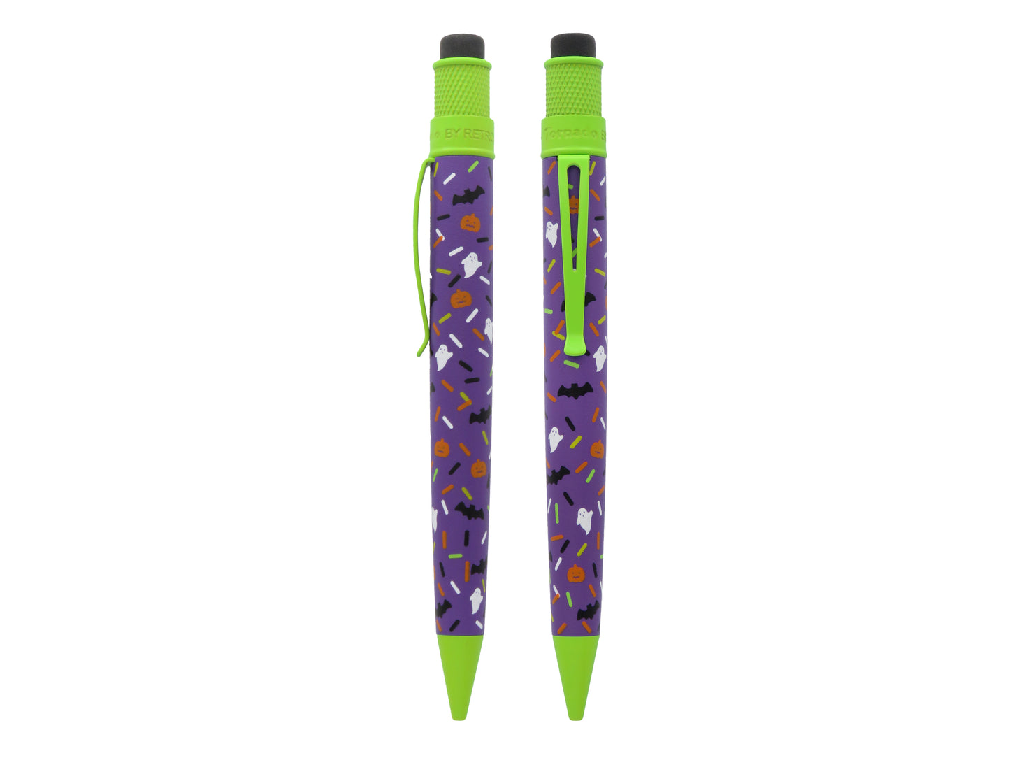 Retro 51 Tornado Gift Set - Spooky Sprinkles (Dromgoole's Exclusive) (Rollerball and Pencil 1.15mm)