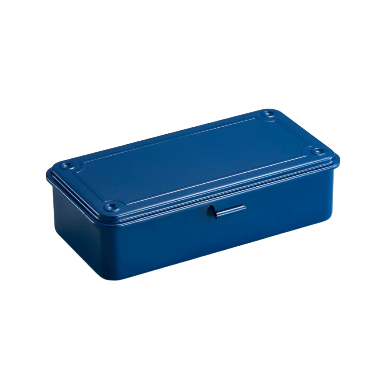 Toyo Steel Box Stackable T-190 Indigo Blue