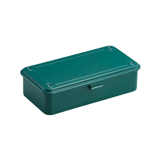 Toyo Steel Box Stackable T-190 Antique Green