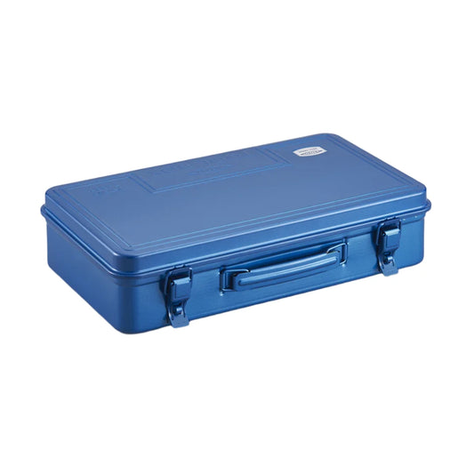 Toyo Steel Box Toolbox T360 Blue