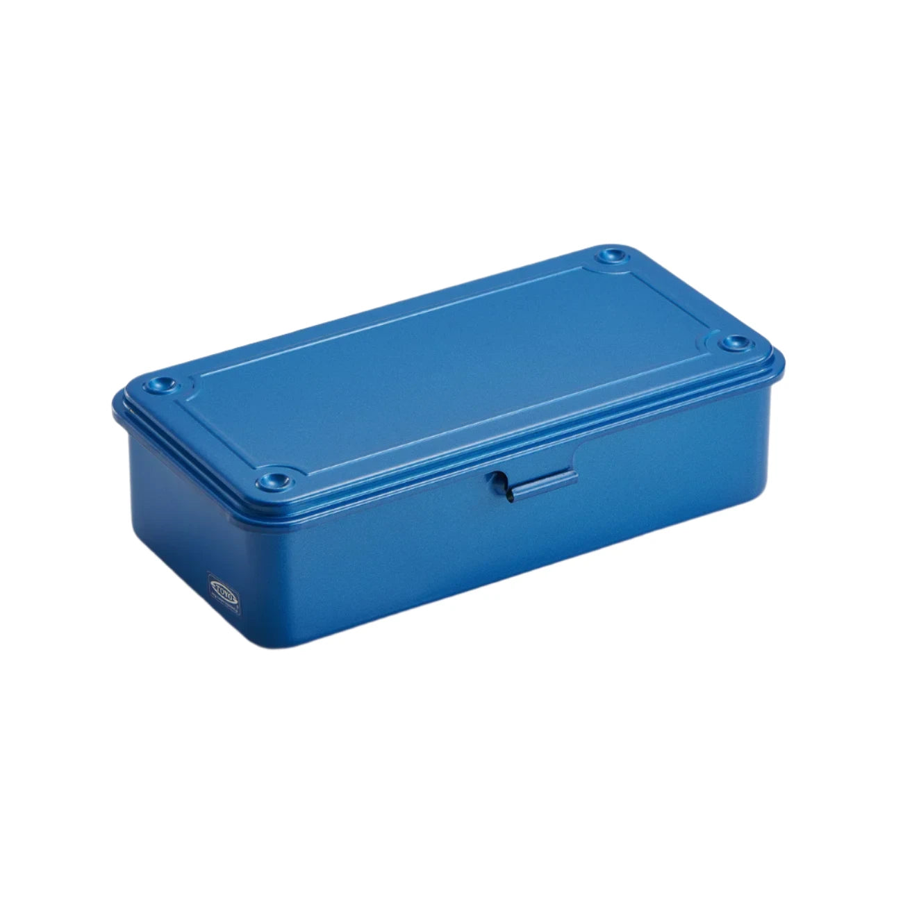 Toyo Steel Box Stackable T-190 Blue