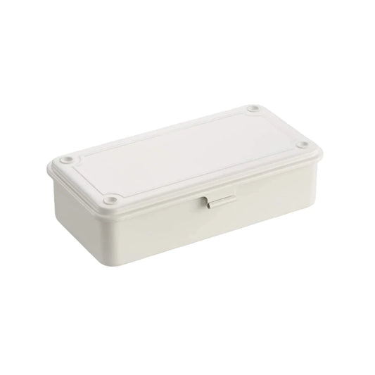 Toyo Steel Box Stackable T-190 White