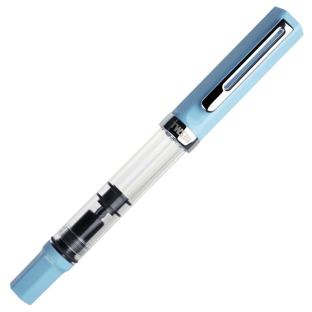 TWSBI ECO Fountain Pen  - Sky Blue