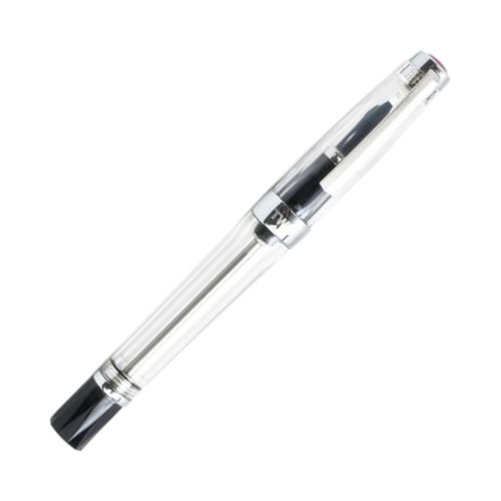 TWSBI Vac700R Fountain Pen - Clear