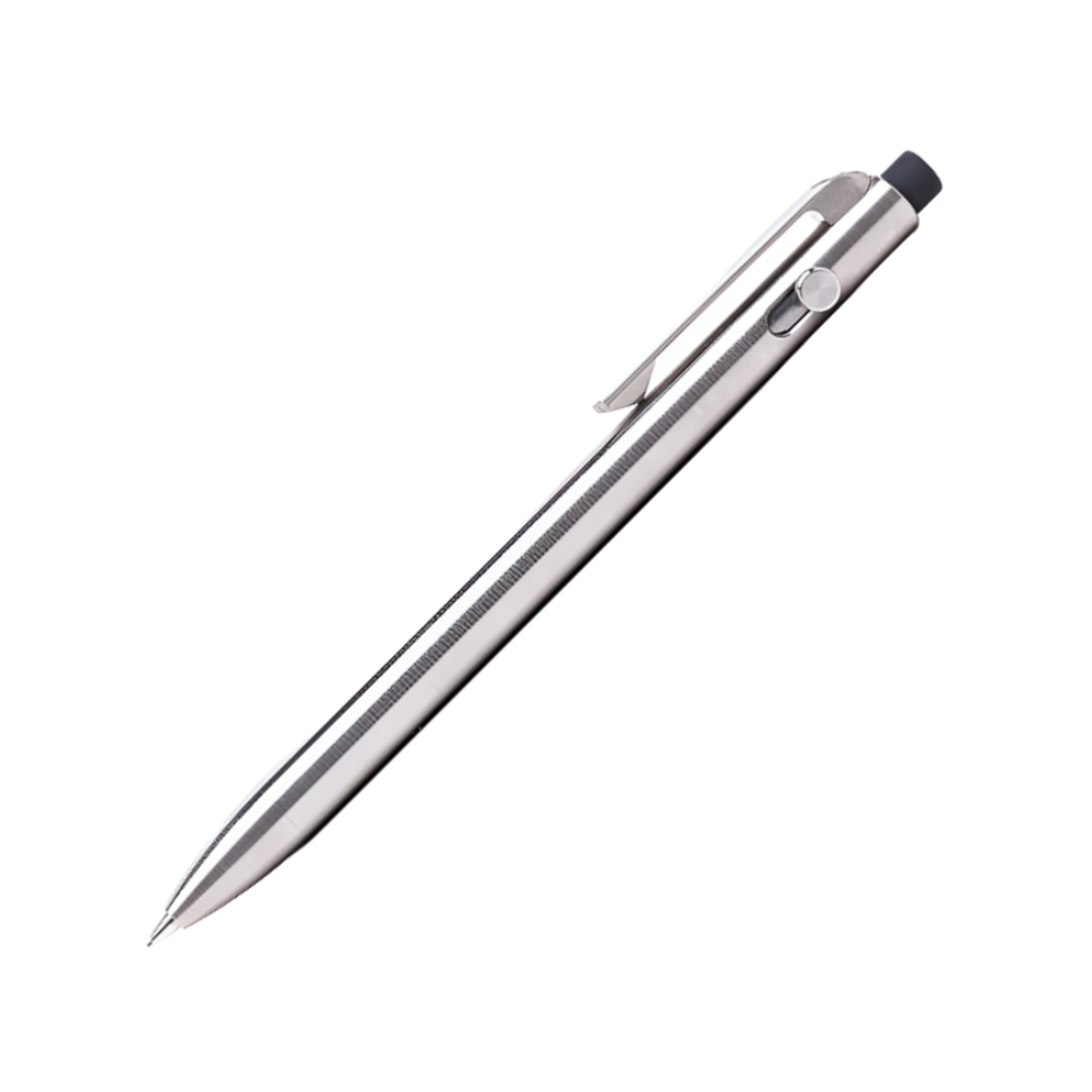 Tactile Turn Pencil - Titanium