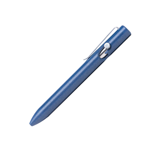 Tactile Turn Short Bolt Action Pen - Tecaform