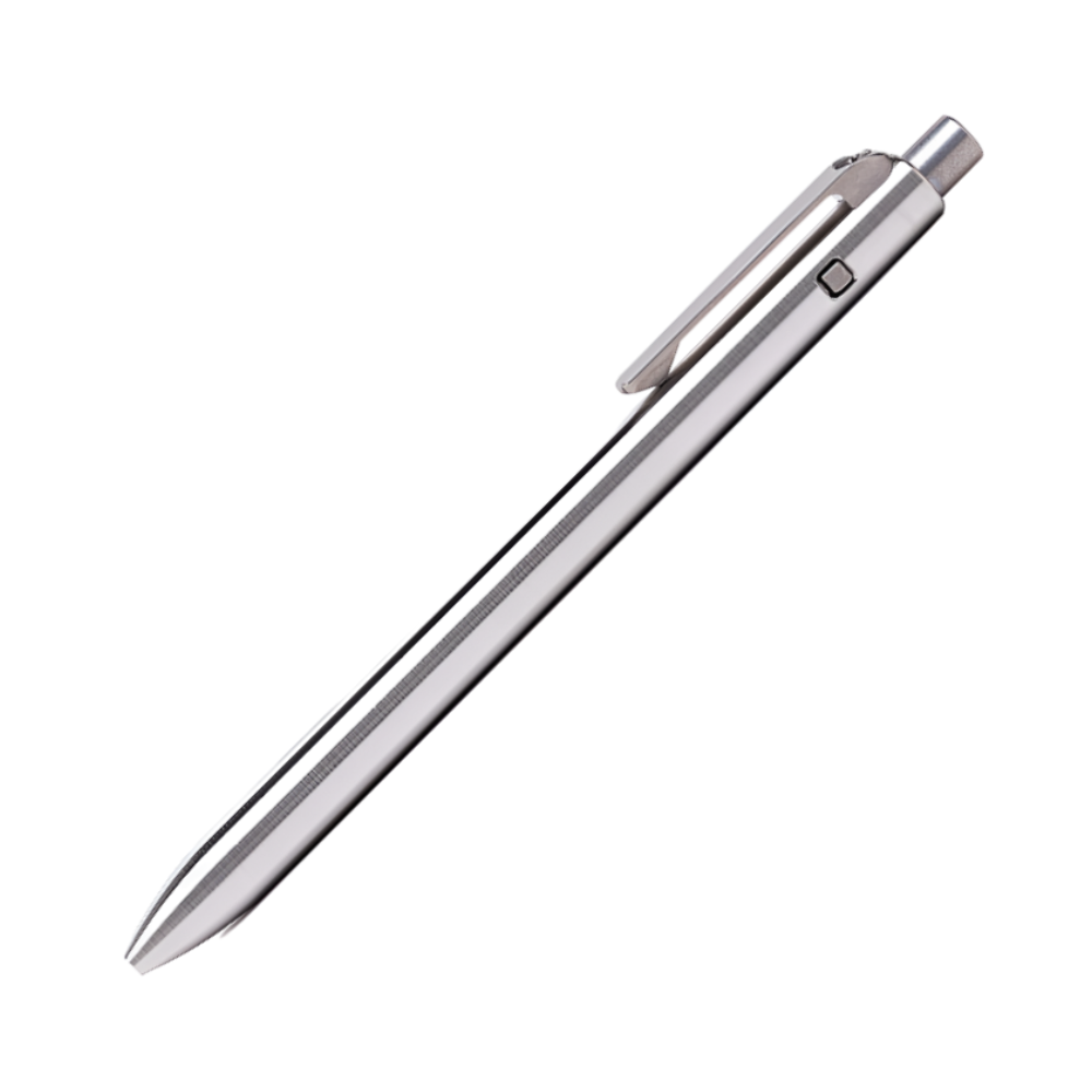 Tactile Turn Standard Side Click Pen - Titanium