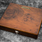 Galen Leather The Writing Box - Burl Walnut (Special Edition)