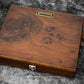 Galen Leather The Writing Box - Burl Walnut (Special Edition)