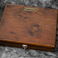 Galen Leather The Writing Box - Burl Walnut (Special Edition)