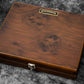 Galen Leather The Writing Box - Burl Walnut (Special Edition)