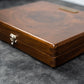 Galen Leather The Writing Box - Burl Walnut (Special Edition)