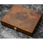 Galen Leather The Writing Box - Burl Walnut (Special Edition)