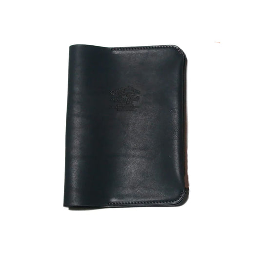 The Superior Labor B6 Original Leather Notebook Cover - Black