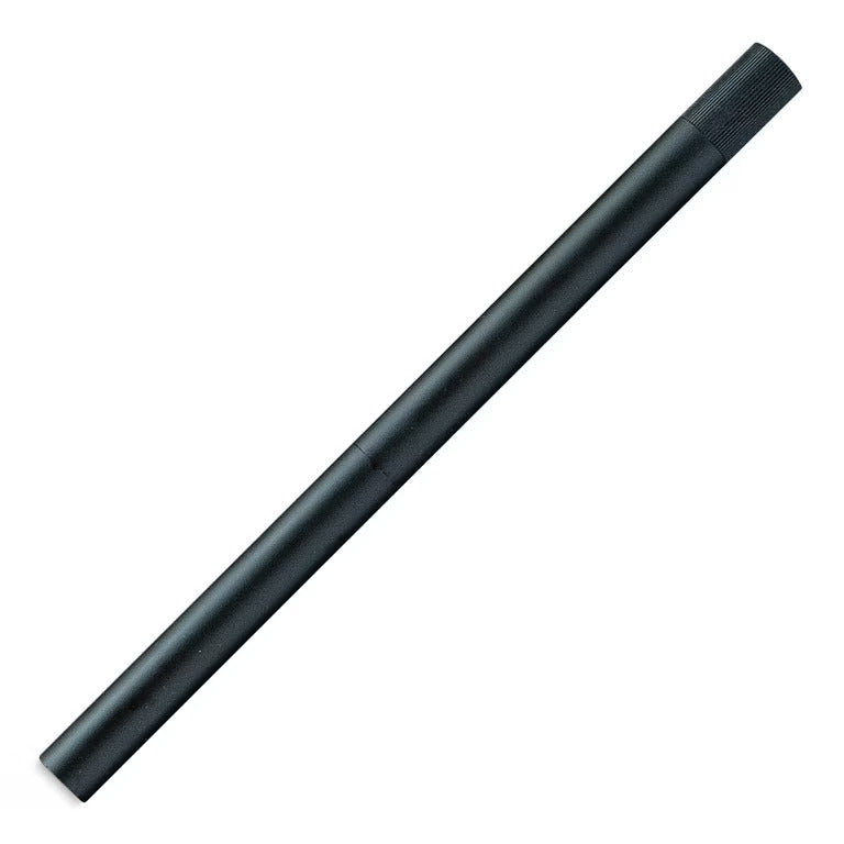 Tom's Studio Lumos Pro The Infinitely Refillable Pen - Matte Black (Duo Tip)