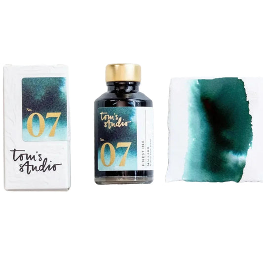 Tom's Studio 07 Mallard (50ml) Bottled Ink