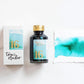 Tom's Studio 16 Sunny Teal (50ml) Bottled Ink