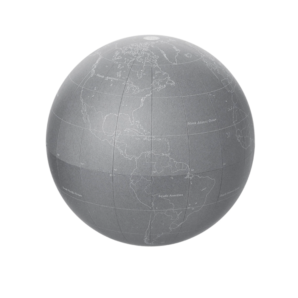 PLOTTER Accessory Tool Globe - Gray