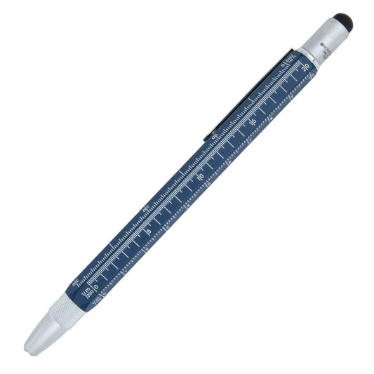 Monteverde One Touch Tool Fountain Pen - Navy Blue