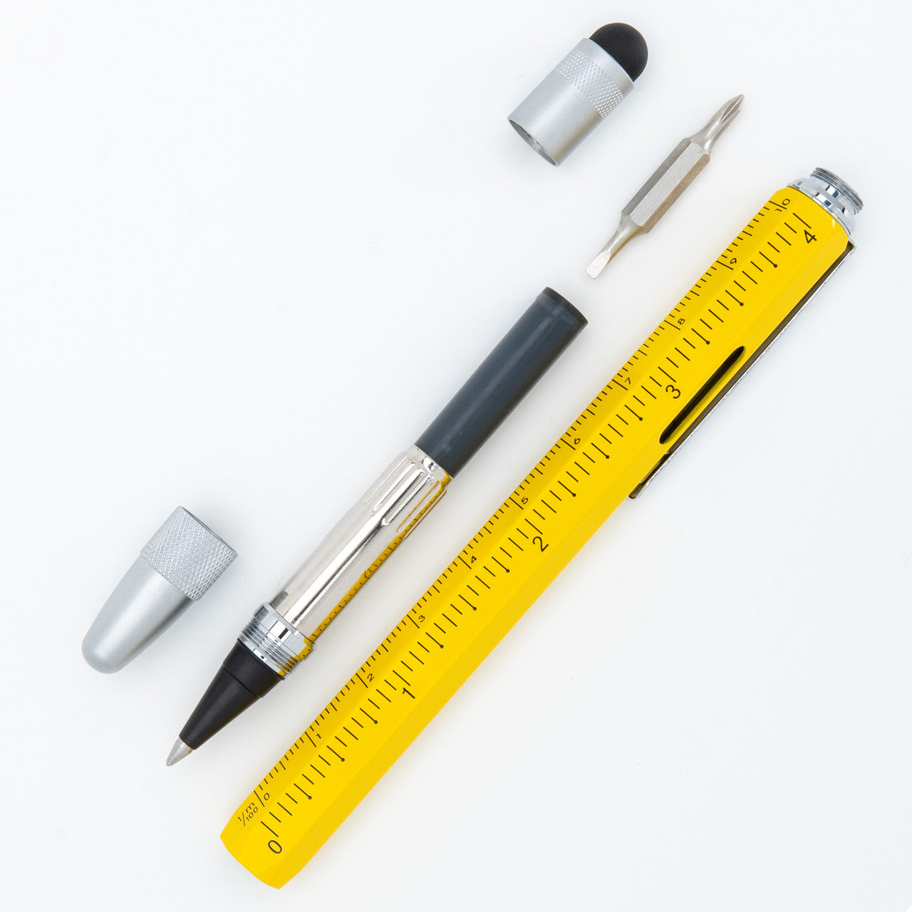 Monteverde One Touch Tool Inkball - Yellow