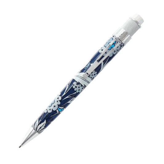 Retro 51 Tornado Pencil (1.15mm) - Iznik Garden (Metropolitan) (Discontinued)