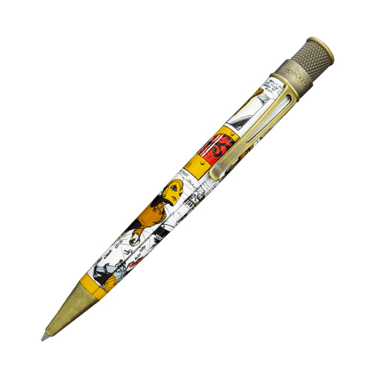 Retro 51 Tornado The Rocketeer Collection Rollerball - First Flight (Color Comic)