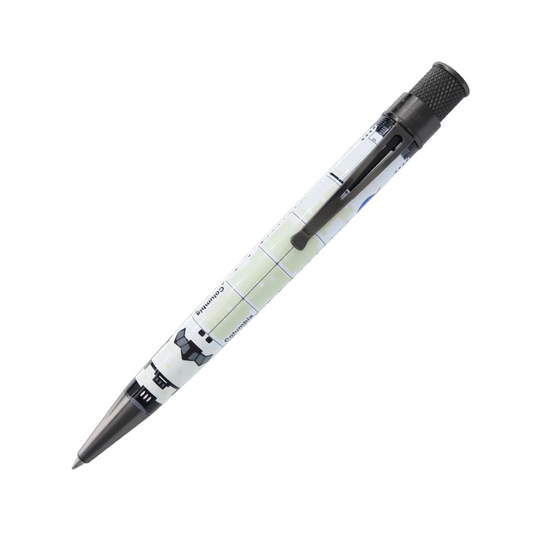 Retro 51 Collection Tornado Rollerball - Columbia Space Shuttle