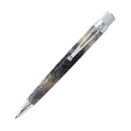 Retro 51 Tornado Rollerball - Silver Lining (Acrylic)