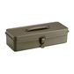 Toyo Steel Box Toolbox T320 Military Green